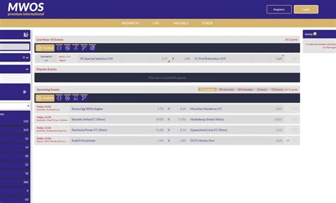 moors betting online live|Moors World of Sport .